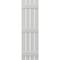 Ekena Millwork Americraft 4-Board, 3 Batten Exterior Real Wood Spaced Board-n-Batten Shutters, ARW401SB415X36STH, PR ARW401SB415X36STH - alternate 7